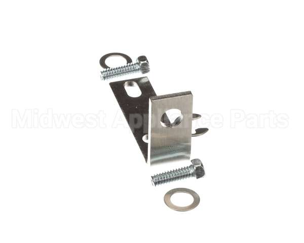 251420-KIT Duke One Hinge Bracket With Bolts And Door Ad