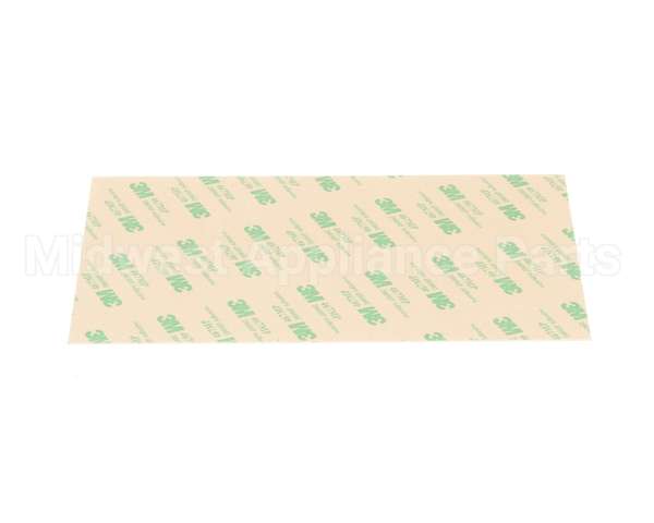 25151.0000 Bunn Shield, Insulator 5.0 X 7.31