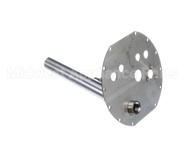 25158.1001 Bunn Tank Lid Weldment W/ Faucet Kt