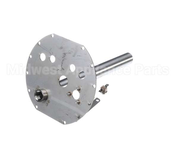 25158.1001 Bunn Tank Lid Weldment W/ Faucet Kt