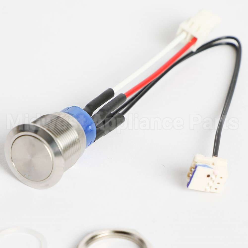 251636 Fisher Paykel Harness Switch Push Dpdt