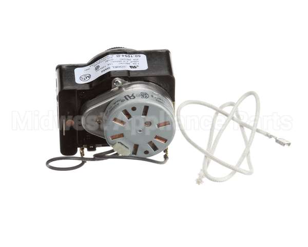 252-1004 Nu-Vu Kit,Repl,Timer,60Min,120V,60Hz