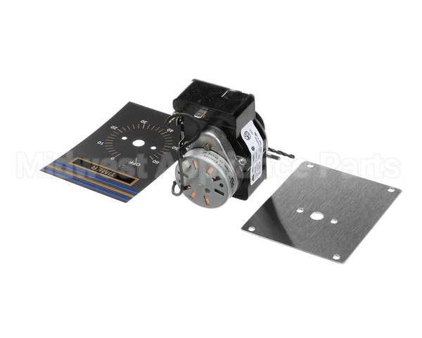 252-1014 Nu-Vu Kit,Retro,Timer,Dig To Manual