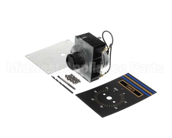 252-1014 Nu-Vu Kit,Retro,Timer,Dig To Manual