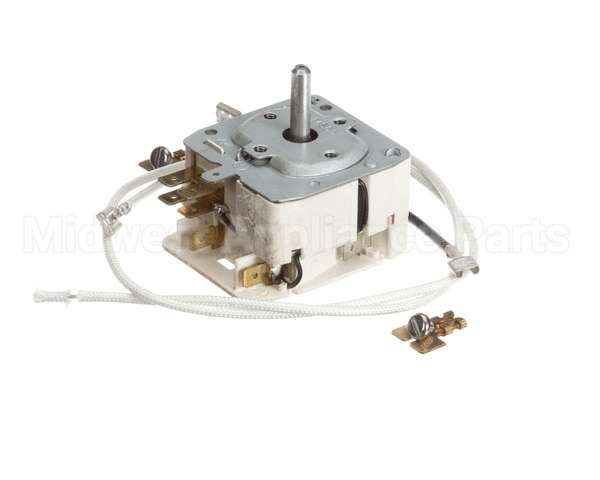 252-1020 Nu-Vu Timer,60 Min,230 Volt,50Hz