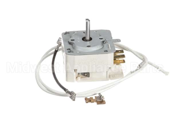 252-1020 Nu-Vu Timer,60 Min,230 Volt,50Hz