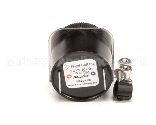 252-1024 Nu-Vu Kit,Retrofit,Buzzer,120/240V