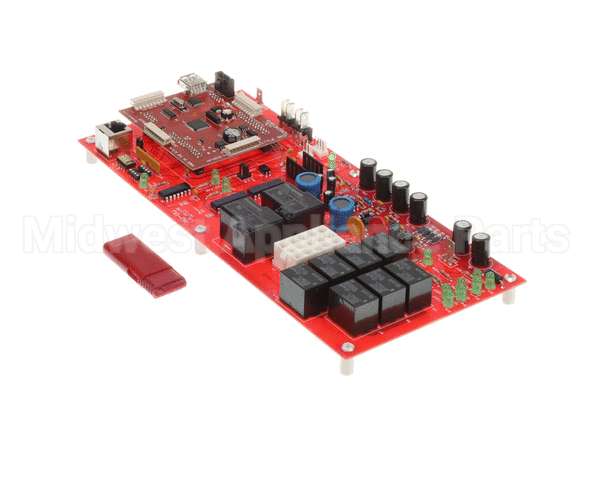 252-1040 Nu-Vu Kit, I/O Board, Nvt