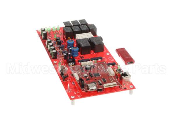 252-1040 Nu-Vu Kit, I/O Board, Nvt