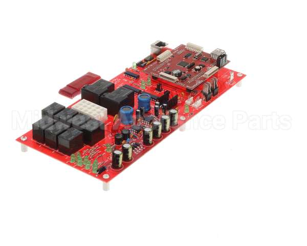 252-1040 Nu-Vu Kit, I/O Board, Nvt