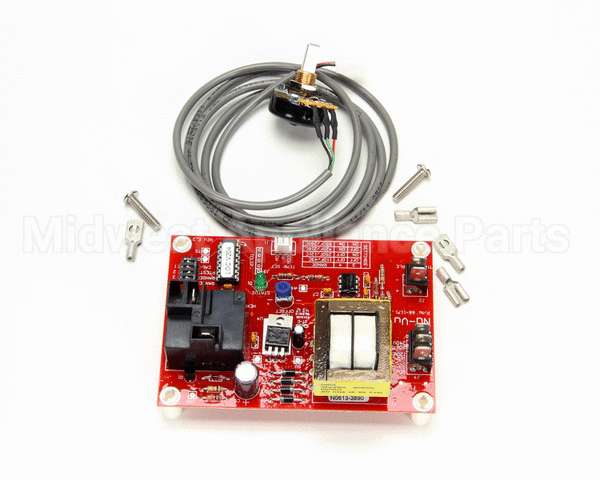 252-4001 Nu-Vu Thermostat,250 Solid State