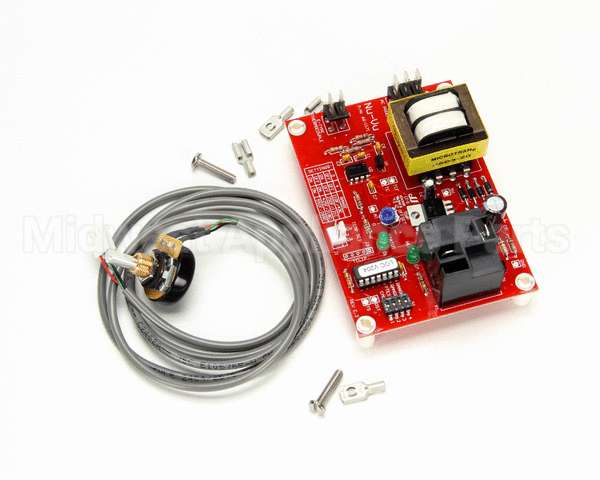 252-4001 Nu-Vu Thermostat,250 Solid State