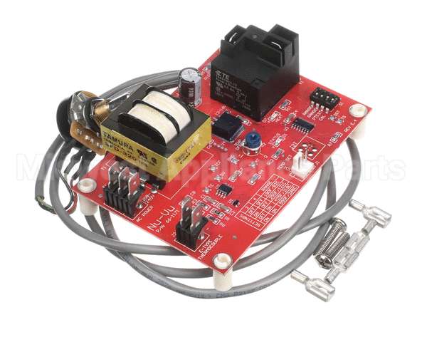 252-5001 Nu-Vu Thermostat,550 Solid State