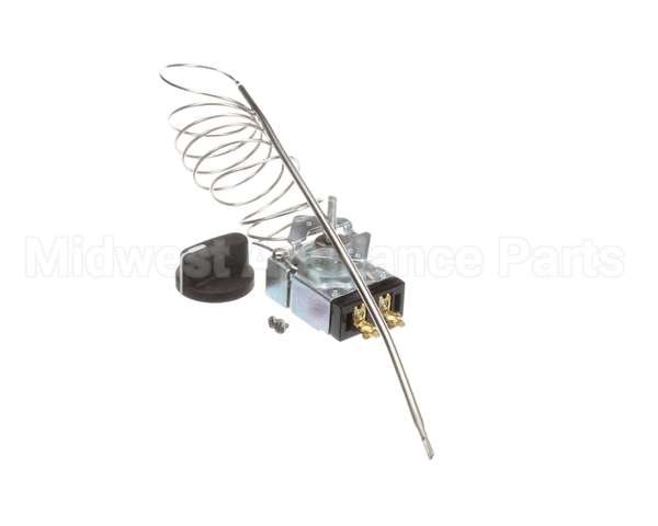 252-5004 Nu-Vu Kit,Repl,550Emc,Blk/Clear Knb