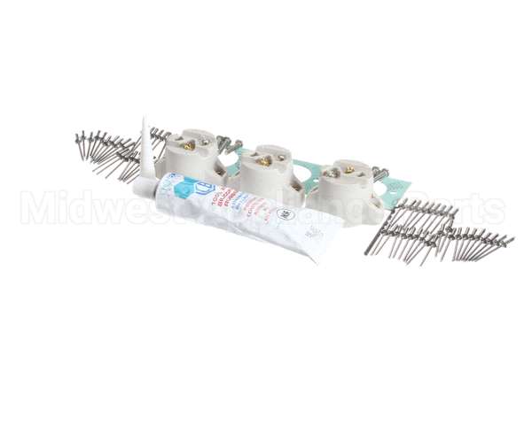 252-7002 Nu-Vu Kit,Repl,Oven Light,Op-2Fm