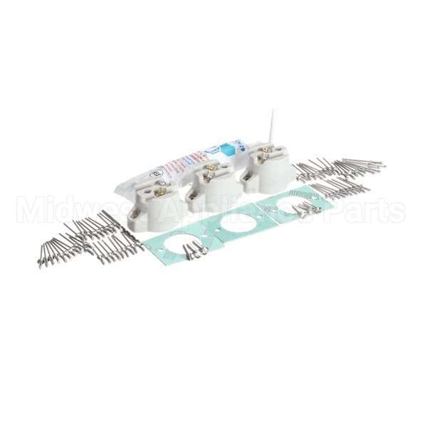 252-7002 Compatible Star Light Socket (3 Bulb) Re Placem