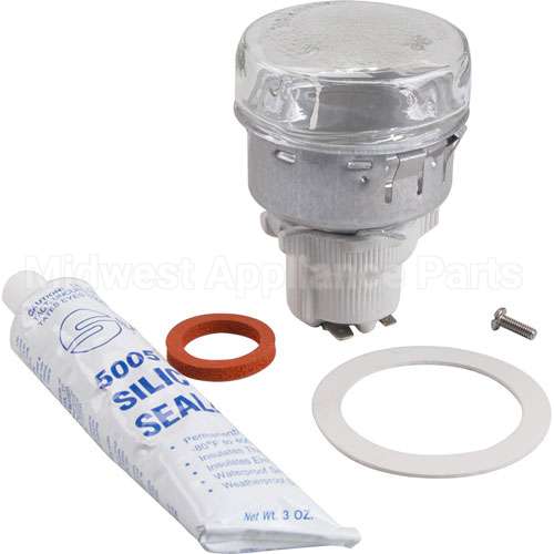 252-7004 Compatible Nuvu Socket, Light (Kit)