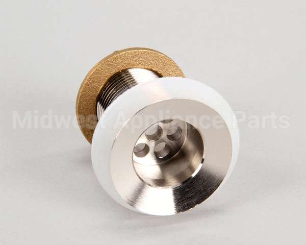 252 Perlick Drain Socket, 1 Nps X 2-1/2