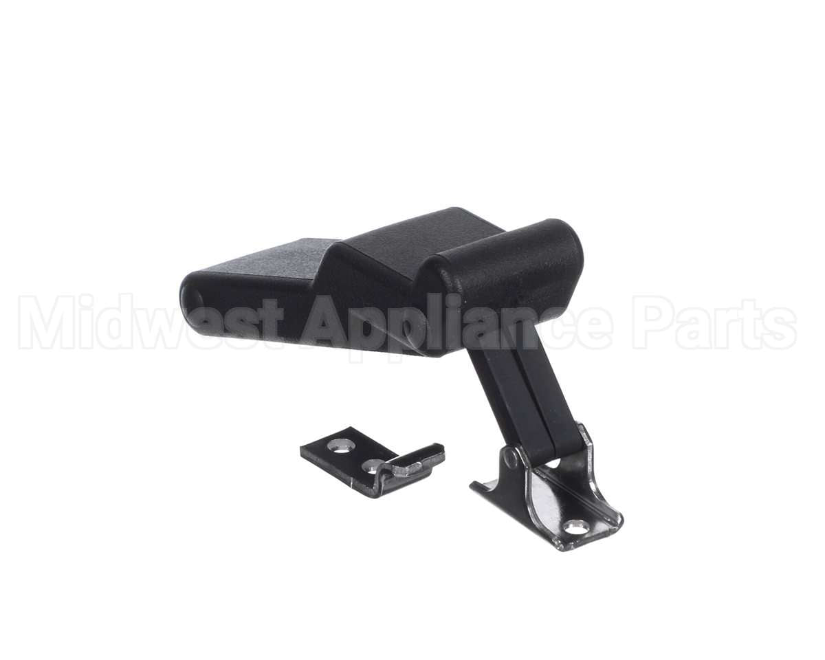 25227-SK Silver King Latch