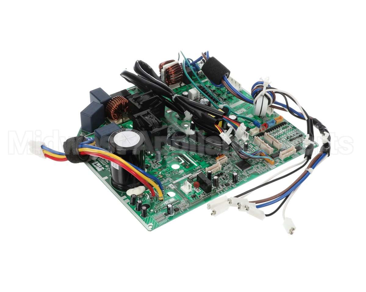 2523376 Daikin-Mcquay Pcb Control Board