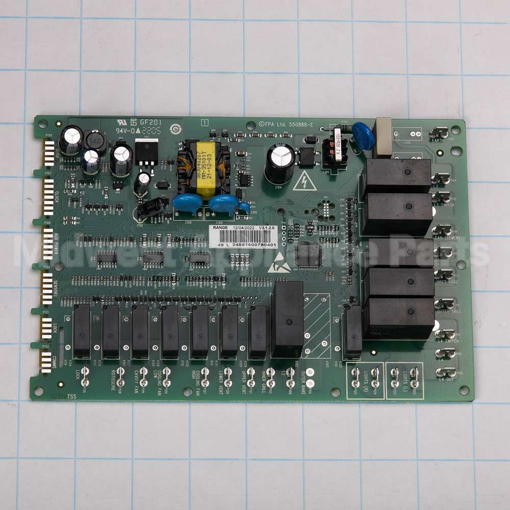 252354 Fisher Paykel Mod Dcs Power (Sp)