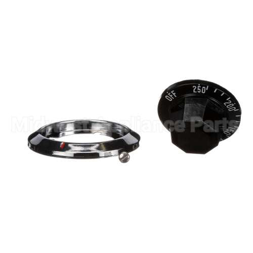 253-1003 Nu-Vu Kit,Repl,250 Knob,50-0500