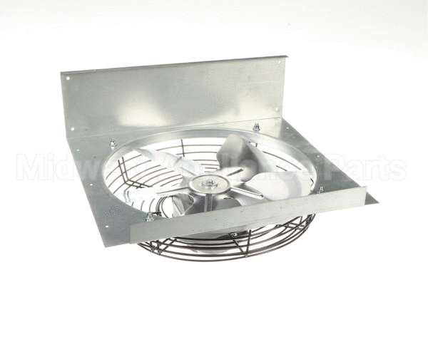 2530239-1 Vollrath Condenser Fan/Motor/Guard Assembly