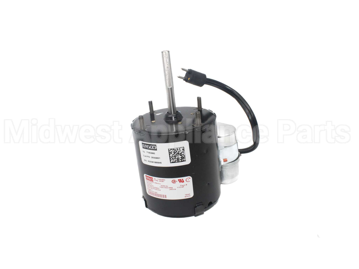 25309601 Heatcraft Refrigeration 208-230V1Ph 1/15Hp 1300/1600Rp