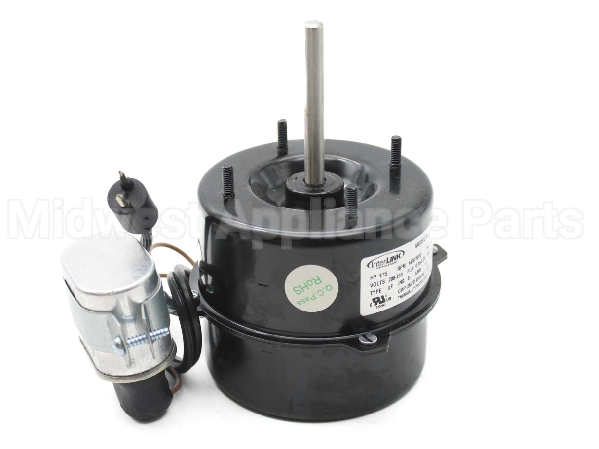 25309801S Heatcraft Refrigeration 1/15Hp 208-230V 1650Rpm 1Ph