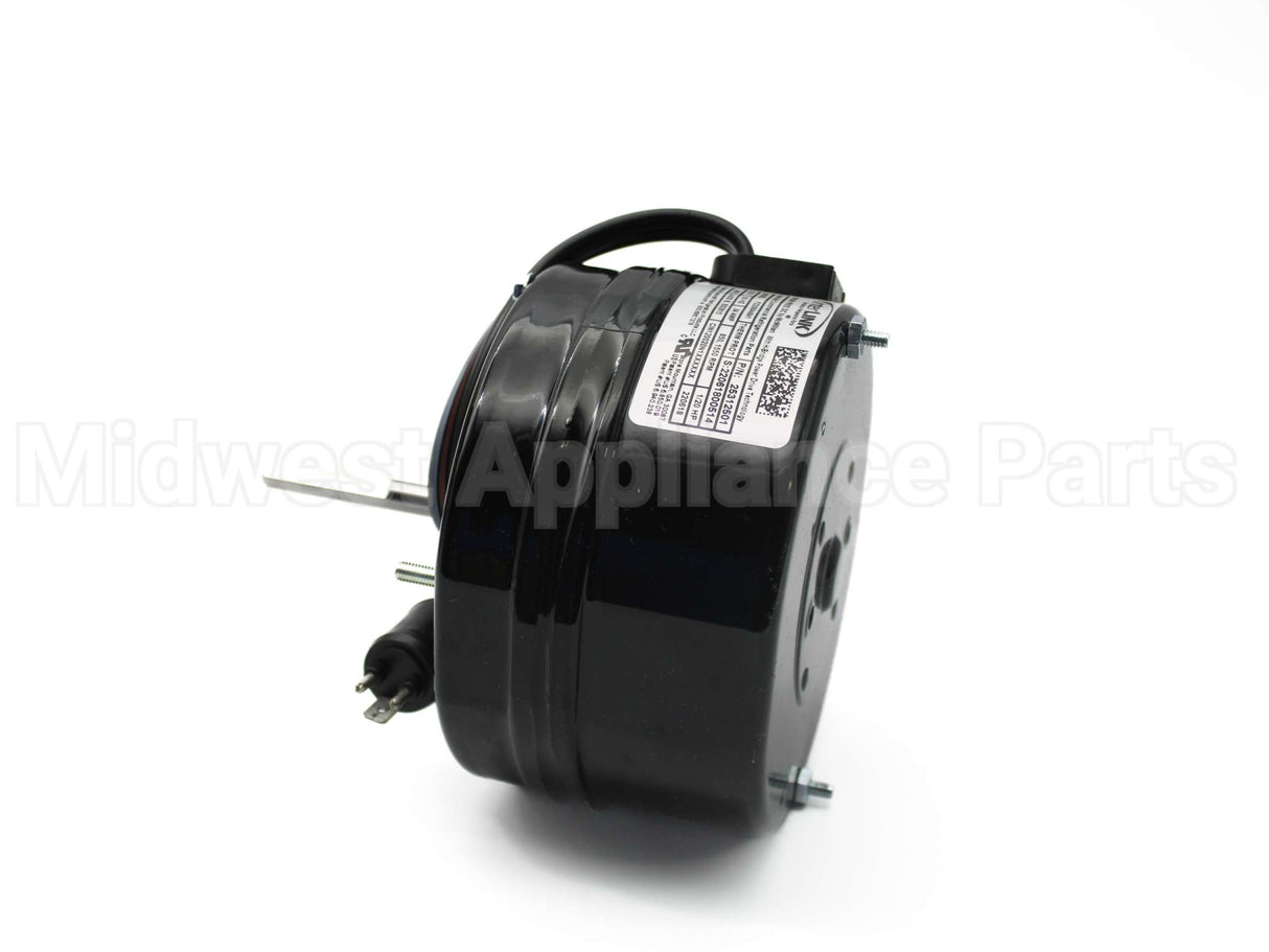 25312501S Heatcraft Refrigeration 120V 1/20Hp 850/1550Rpm Motor