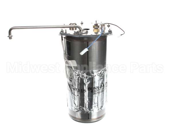 25319.1000 Bunn Tank Assembly, 1320W 120V(No Coil