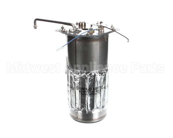 25319.1000 Bunn Tank Assembly, 1320W 120V(No Coil