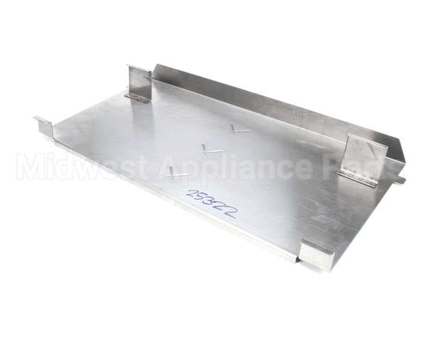 25322 Nieco Reflector, Top Incend, 94 - Weldment