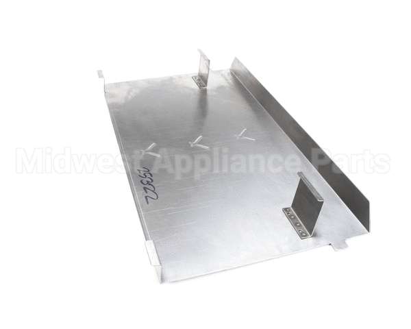 25322 Nieco Reflector, Top Incend, 94 - Weldment