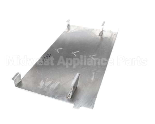 25322 Nieco Reflector, Top Incend, 94 - Weldment