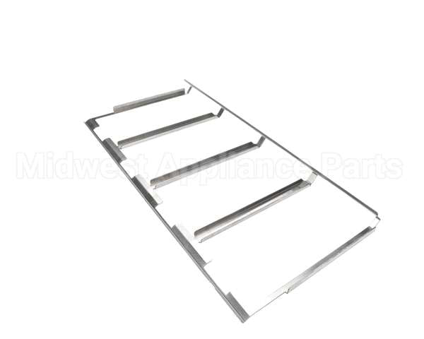 25325 Nieco Frame, Holding Pan, 4 Lane, Jf
