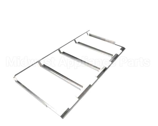 25325 Nieco Frame, Holding Pan, 4 Lane, Jf
