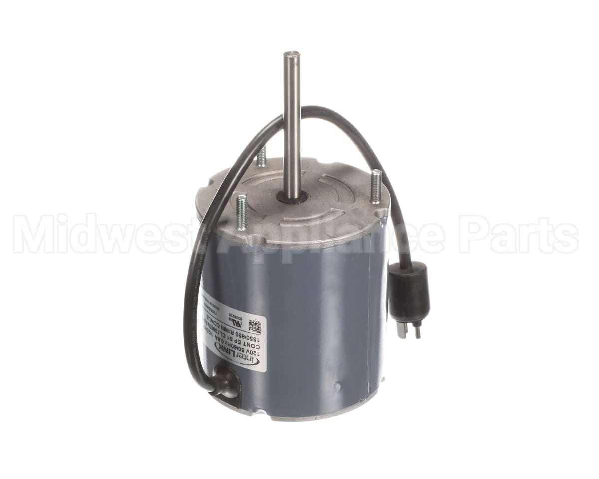 25329001S Compatible Heatcraft Motor -Fan 115V 2-Speed Ec