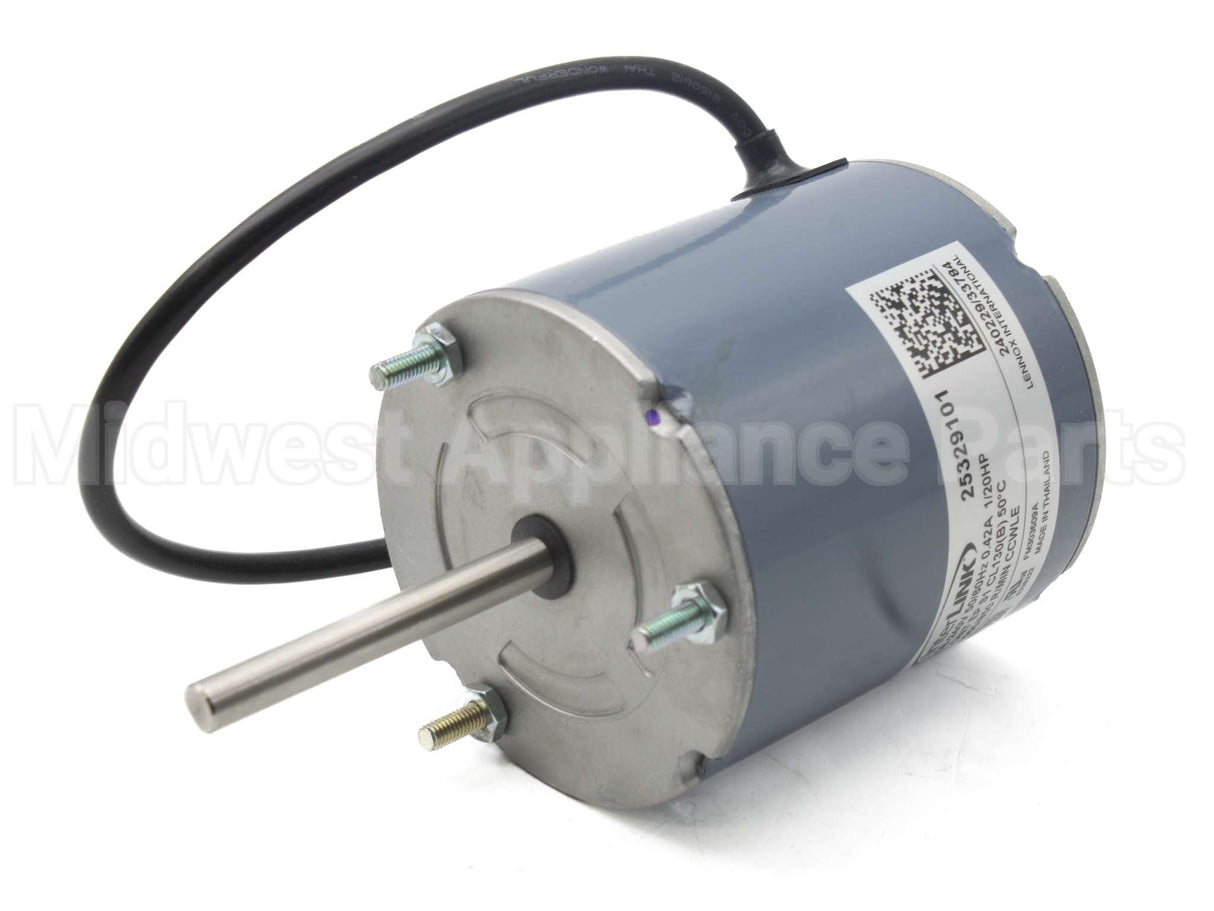 25329101S Heatcraft Motor-Fan 208/230V 2Speed 1/20