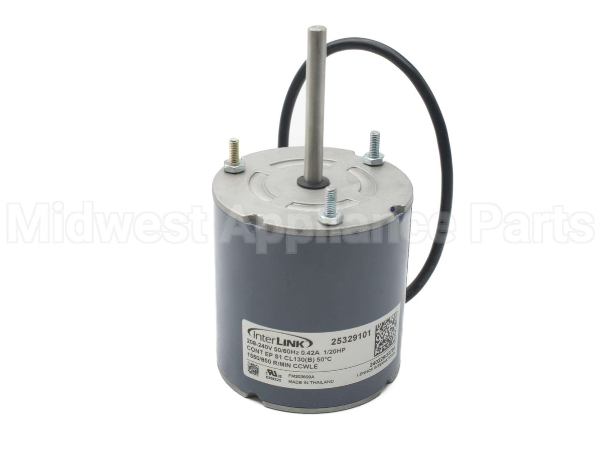 25329101S Heatcraft Motor-Fan 208/230V 2Speed 1/20