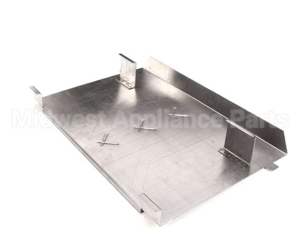 25335 Nieco Reflector, Top Incend, 93 - Weldment