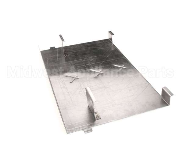 25335 Nieco Reflector, Top Incend, 93 - Weldment