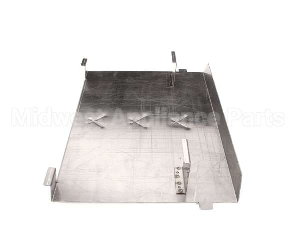 25335 Nieco Reflector, Top Incend, 93 - Weldment