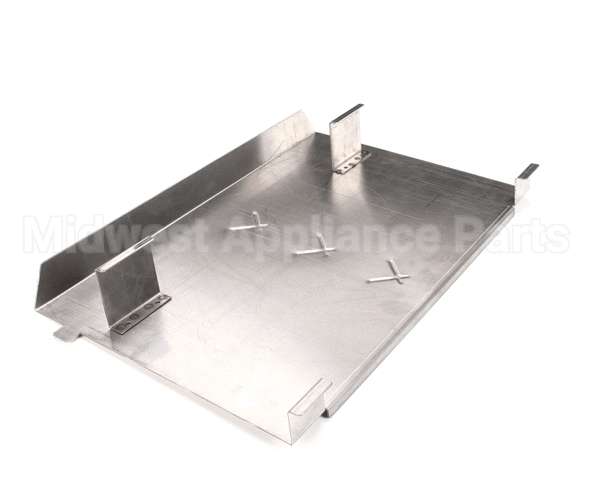 25335 Nieco Reflector, Top Incend, 93 - Weldment