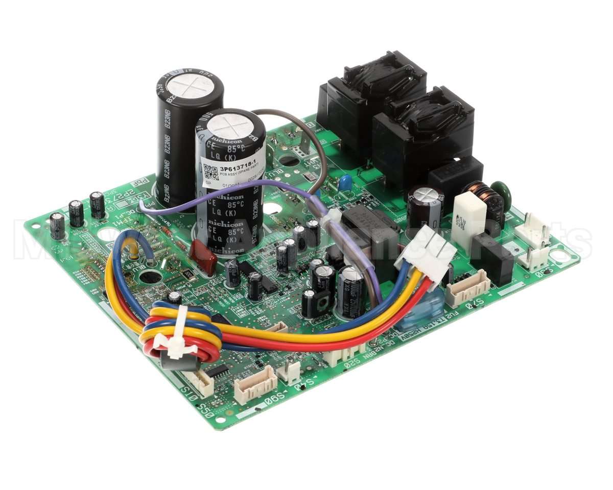 2534474 Mcquay Daikin Outdoor Pcb W/ Eeprom Board