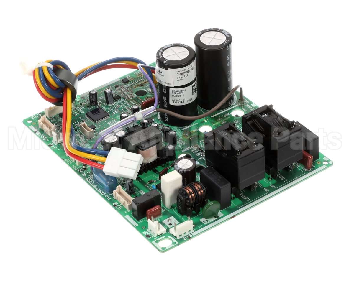 2534474 Mcquay Daikin Outdoor Pcb W/ Eeprom Board