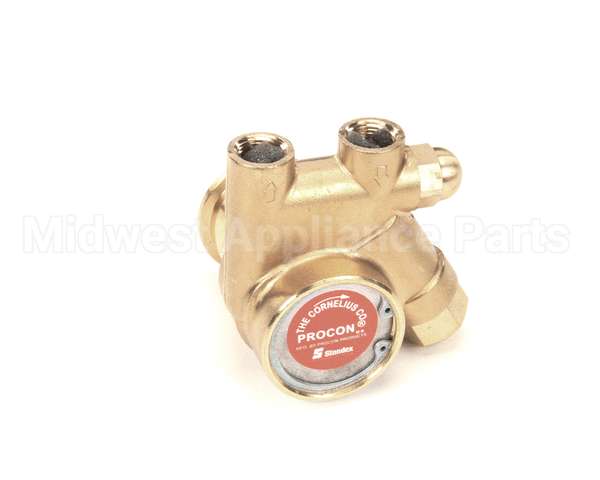 2535006 Cornelius Pump Water Br 125Gph W/Strainer