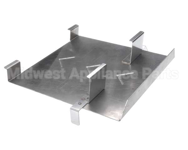 25371 Nieco Reflector, Top Incend, 15" Frm