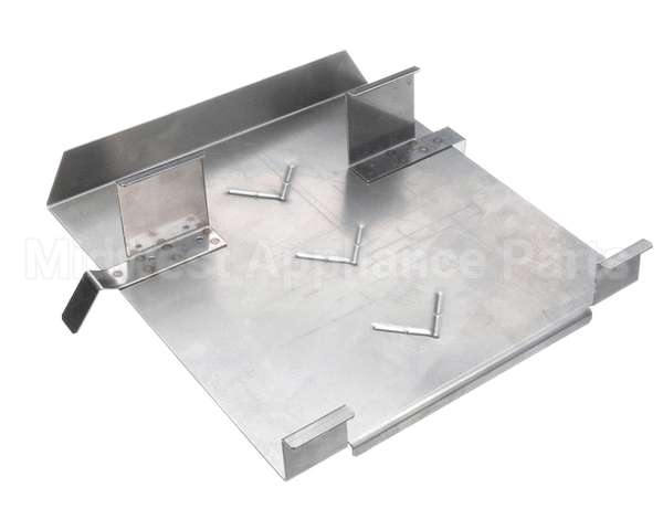 25371 Nieco Reflector, Top Incend, 15" Frm