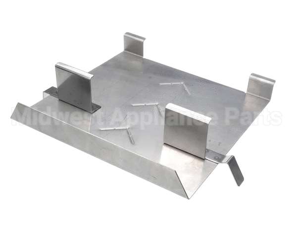 25371 Nieco Reflector, Top Incend, 15" Frm